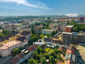 Prodej rodinného domu, Jihlava, Úprkova, 296 m2