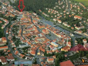 Pronájem bytu 3+kk, Sušice - Sušice II, Gabrielova, 114 m2