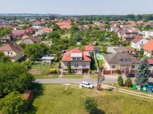 Prodej vícegeneračního domu, Veltruby, Nová, 340 m2