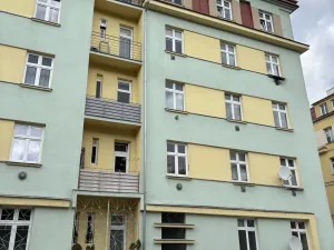 Prodej bytu 1+kk, Praha - Nusle, Jaurisova, 35 m2