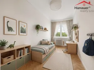 Prodej bytu 3+1, Děčín - Děčín II-Nové Město, Kamenická, 65 m2
