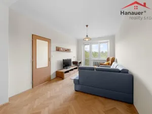 Prodej bytu 3+1, Děčín - Děčín II-Nové Město, Kamenická, 65 m2