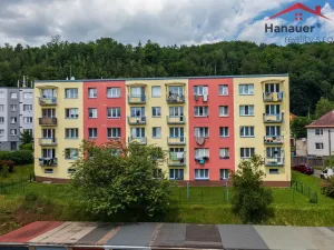 Prodej bytu 3+1, Děčín - Děčín II-Nové Město, Kamenická, 65 m2