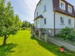 Prodej rodinného domu, Jiřetín pod Jedlovou, Nádražní, 116 m2