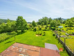 Prodej rodinného domu, Jiřetín pod Jedlovou, Nádražní, 116 m2