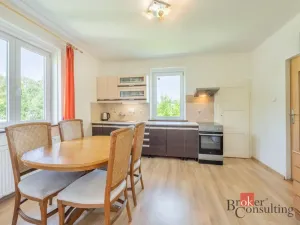 Prodej rodinného domu, Jiřetín pod Jedlovou, Nádražní, 116 m2