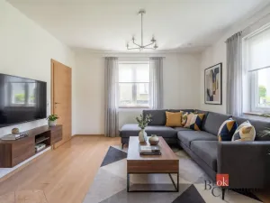 Prodej rodinného domu, Jiřetín pod Jedlovou, Nádražní, 116 m2