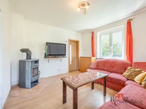 Prodej rodinného domu, Jiřetín pod Jedlovou, Nádražní, 116 m2