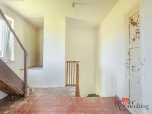 Prodej rodinného domu, Jiřetín pod Jedlovou, Nádražní, 116 m2