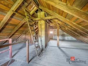 Prodej rodinného domu, Jiřetín pod Jedlovou, Nádražní, 116 m2