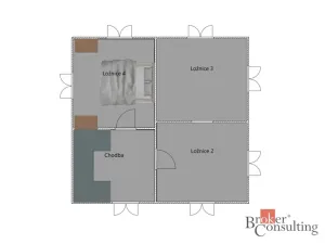 Prodej rodinného domu, Jiřetín pod Jedlovou, Nádražní, 116 m2