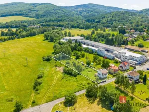 Prodej rodinného domu, Jiřetín pod Jedlovou, Nádražní, 116 m2