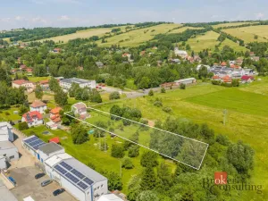 Prodej rodinného domu, Jiřetín pod Jedlovou, Nádražní, 116 m2