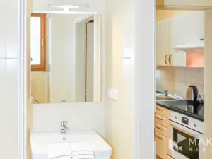 Pronájem bytu 1+1, Praha - Vinohrady, Máchova, 40 m2