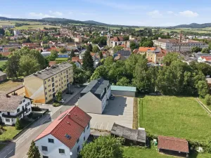 Prodej bytu 2+kk, Bahnhofstraße,Groß-Siegharts,Rakousko, 39 m2