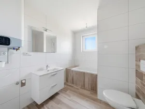 Prodej bytu 2+kk, Bahnhofstraße,Groß-Siegharts,Rakousko, 39 m2