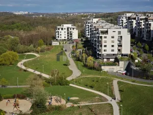 Pronájem bytu 3+kk, Praha, Nad Smetankou, 86 m2