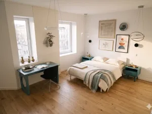 Prodej bytu 2+kk, Praha - Vinohrady, Perunova, 40 m2