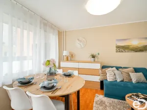 Prodej bytu 4+1, Brno - Židenice, Bořetická, 81 m2