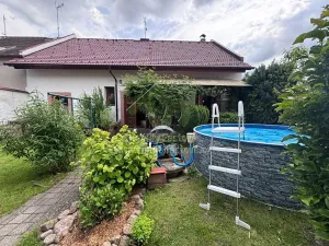 Prodej rodinného domu, Rokycany, 150 m2