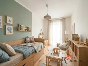 Prodej bytu 3+1, Strachotín, Polní, 60 m2