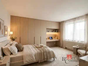 Prodej bytu 3+1, Strachotín, Polní, 60 m2