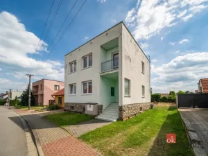 Prodej bytu 3+1, Strachotín, Polní, 60 m2