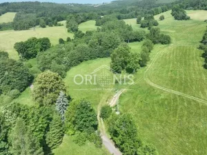 Prodej pozemku pro bydlení, Boleboř - Orasín, 690 m2