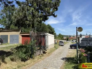 Prodej garáže, Brno - Královo Pole, 16 m2