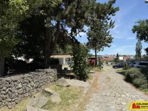 Prodej garáže, Brno - Královo Pole, 16 m2