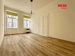 Pronájem bytu 1+1, Praha - Smíchov, Vltavská, 40 m2