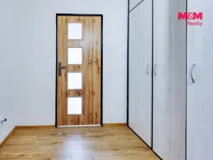 Prodej bytu 1+kk, Plzeň - Severní Předměstí, Brněnská, 31 m2