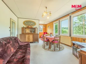 Prodej chaty, Zelenecká Lhota - Záhuby, 152 m2