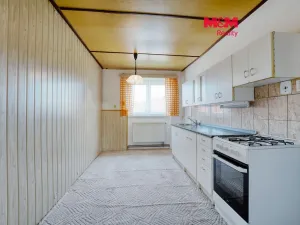 Prodej bytu 2+1, Žihle, 55 m2
