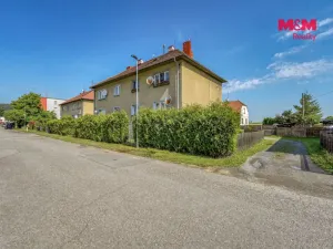 Prodej bytu 2+1, Žihle, 55 m2