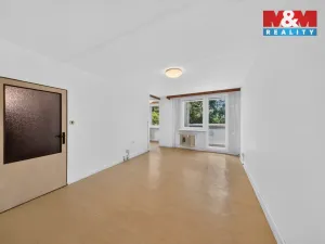 Prodej bytu 1+kk, Praha - Troja, U Pentlovky, 37 m2