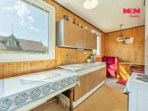 Prodej rodinného domu, Zelenecká Lhota - Záhuby, 152 m2