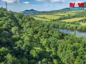Prodej zahrady, Ústí nad Labem - Církvice, 446 m2