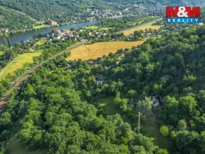 Prodej zahrady, Ústí nad Labem - Církvice, 446 m2