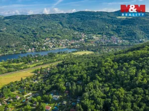Prodej zahrady, Ústí nad Labem - Církvice, 1126 m2