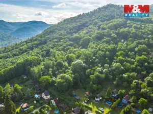 Prodej zahrady, Ústí nad Labem - Církvice, 909 m2