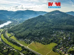 Prodej zahrady, Ústí nad Labem - Církvice, 1095 m2