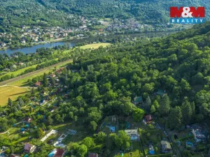 Prodej zahrady, Ústí nad Labem - Církvice, 1095 m2