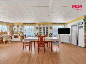 Prodej rodinného domu, Valy, 120 m2