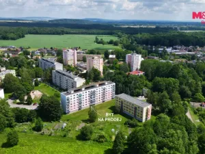 Prodej bytu 4+1, Týniště nad Orlicí, Družstevní, 82 m2