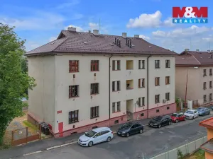 Prodej bytu 2+1, Havlíčkův Brod, Šubrtova, 48 m2