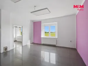 Prodej rodinného domu, Kněževes, Libušina, 100 m2