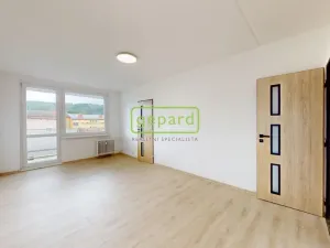 Prodej bytu 3+1, Úštěk, Sídliště pionýrů, 75 m2
