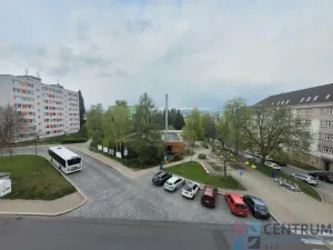 Pronájem bytu 3+1, Jablonec nad Nisou, Skřivánčí, 67 m2