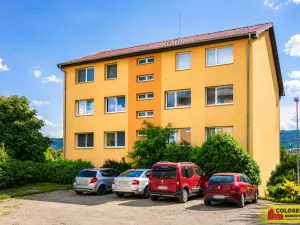Prodej bytu 2+1, Rájec-Jestřebí - Rájec, 67 m2